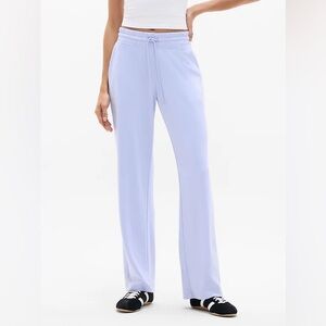 Athleta Seasoft Straight Leg Pant Shadow Soft Purple  Womens Medium